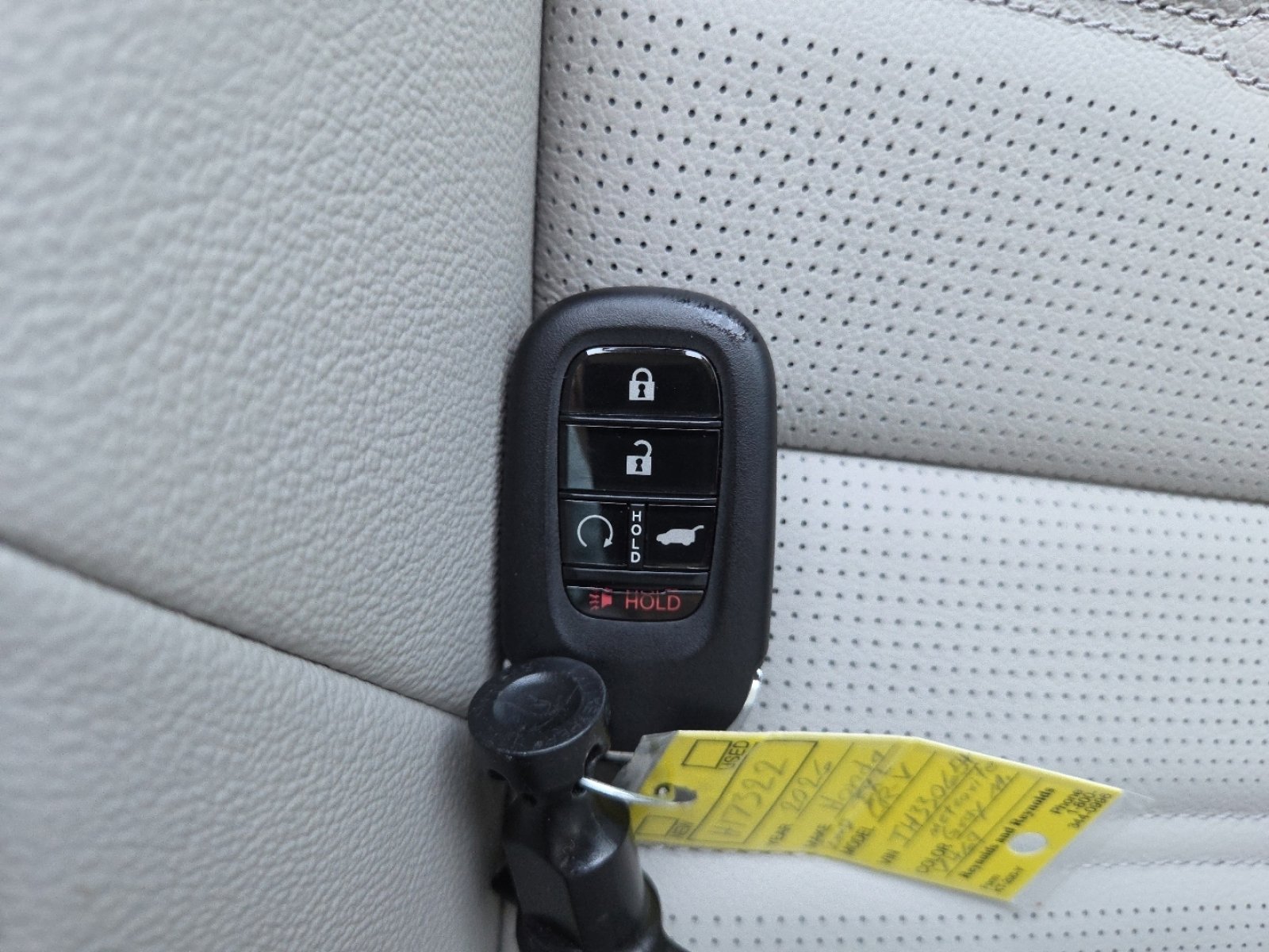 New 2026 Honda CR-V EX-L image 35