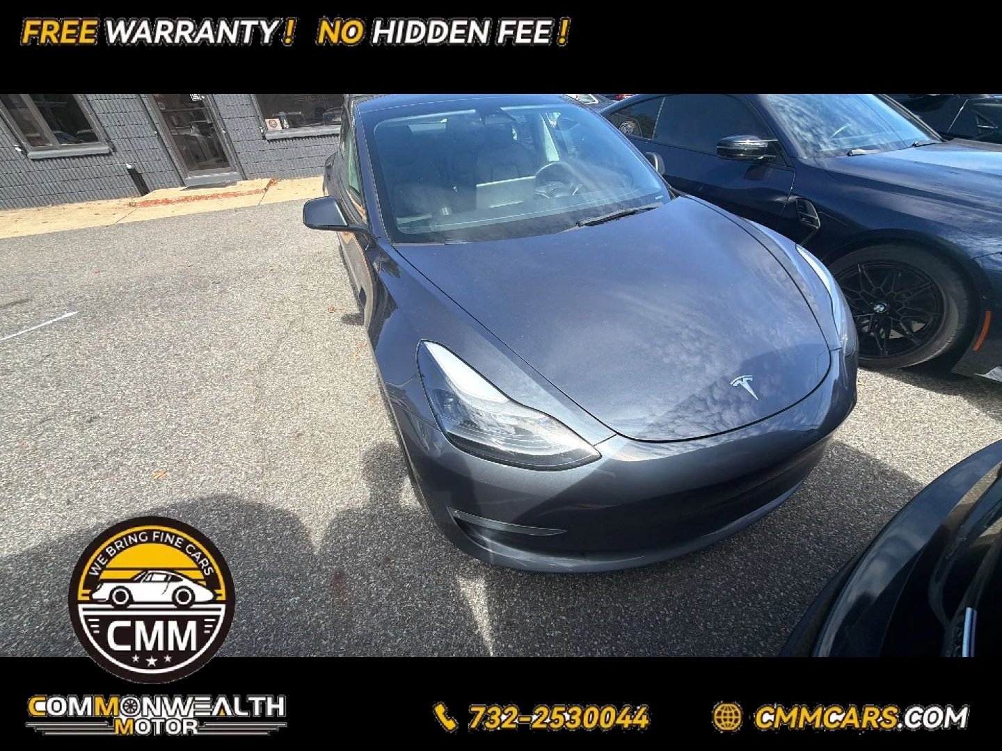 Used 2023 Tesla Model 3 Standard Range