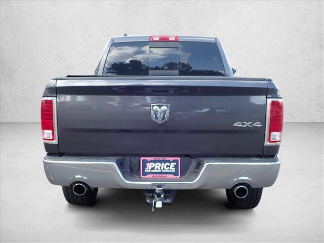Used 2015 RAM 1500 Laramie w/ Convenience Group AWD/4WD image 3