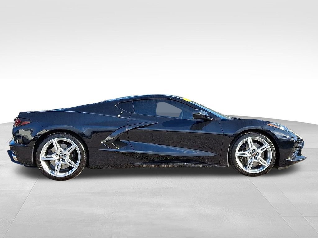 Certified 2023 Chevrolet Corvette Stingray Preferred Cpe w/ Z51 Performance Package image 8