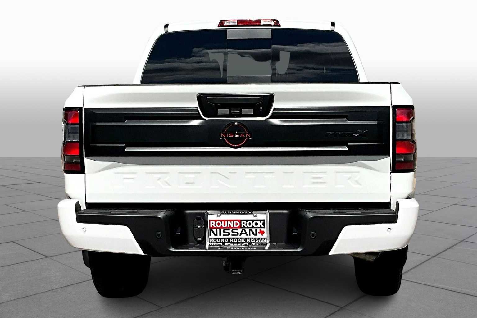 New 2026 Nissan Frontier Pro-X image 4