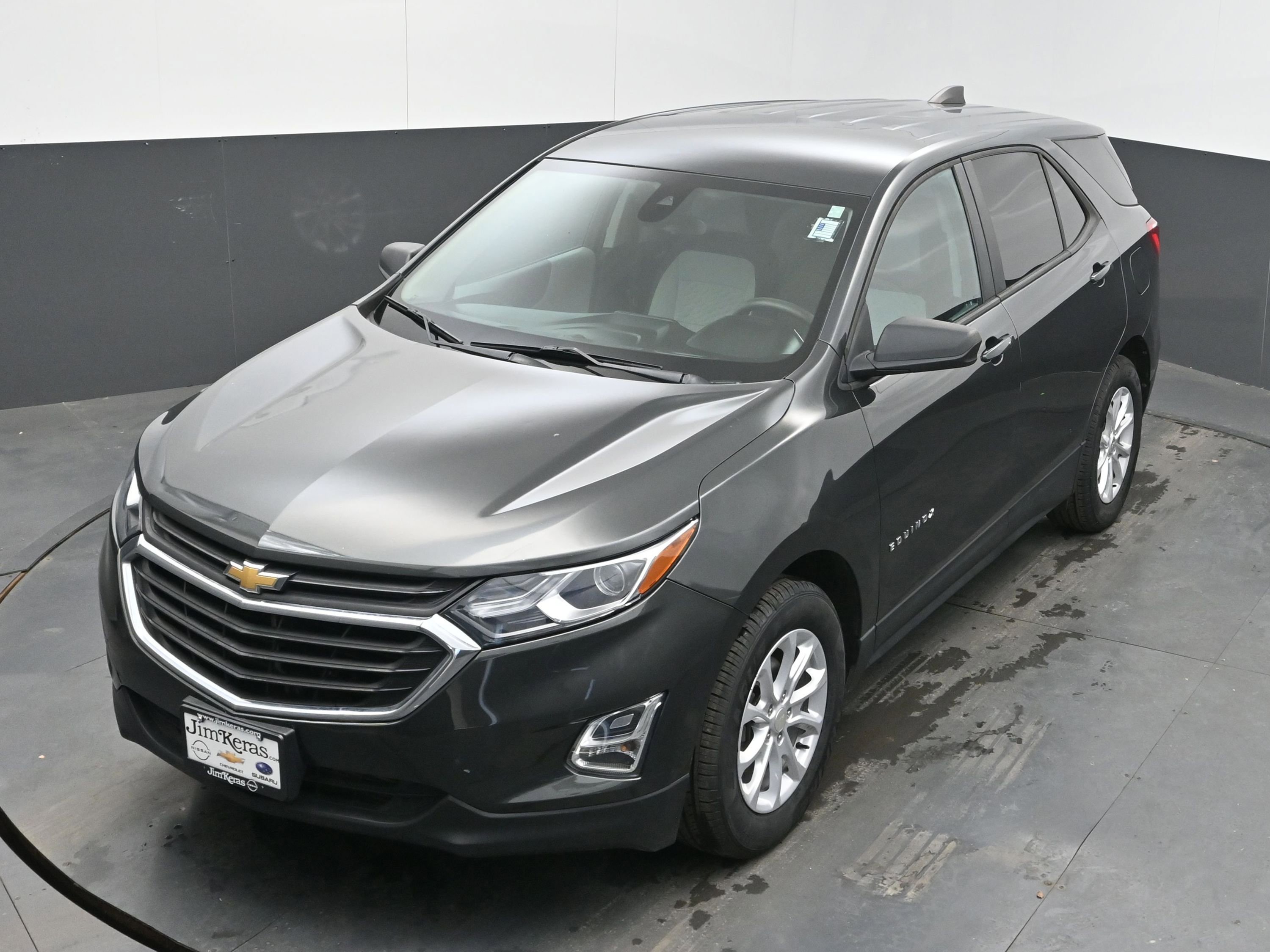 Used 2020 Chevrolet Equinox LS w/ LS Convenience Package image 32
