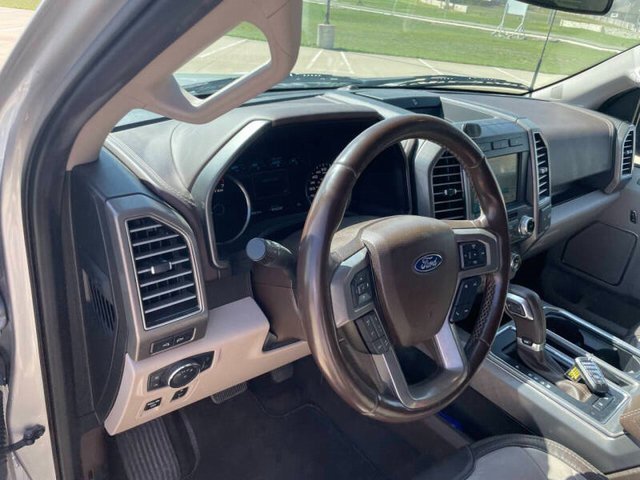 Used 2019 Ford F150 Limited w/ Trailer Tow Package image 14