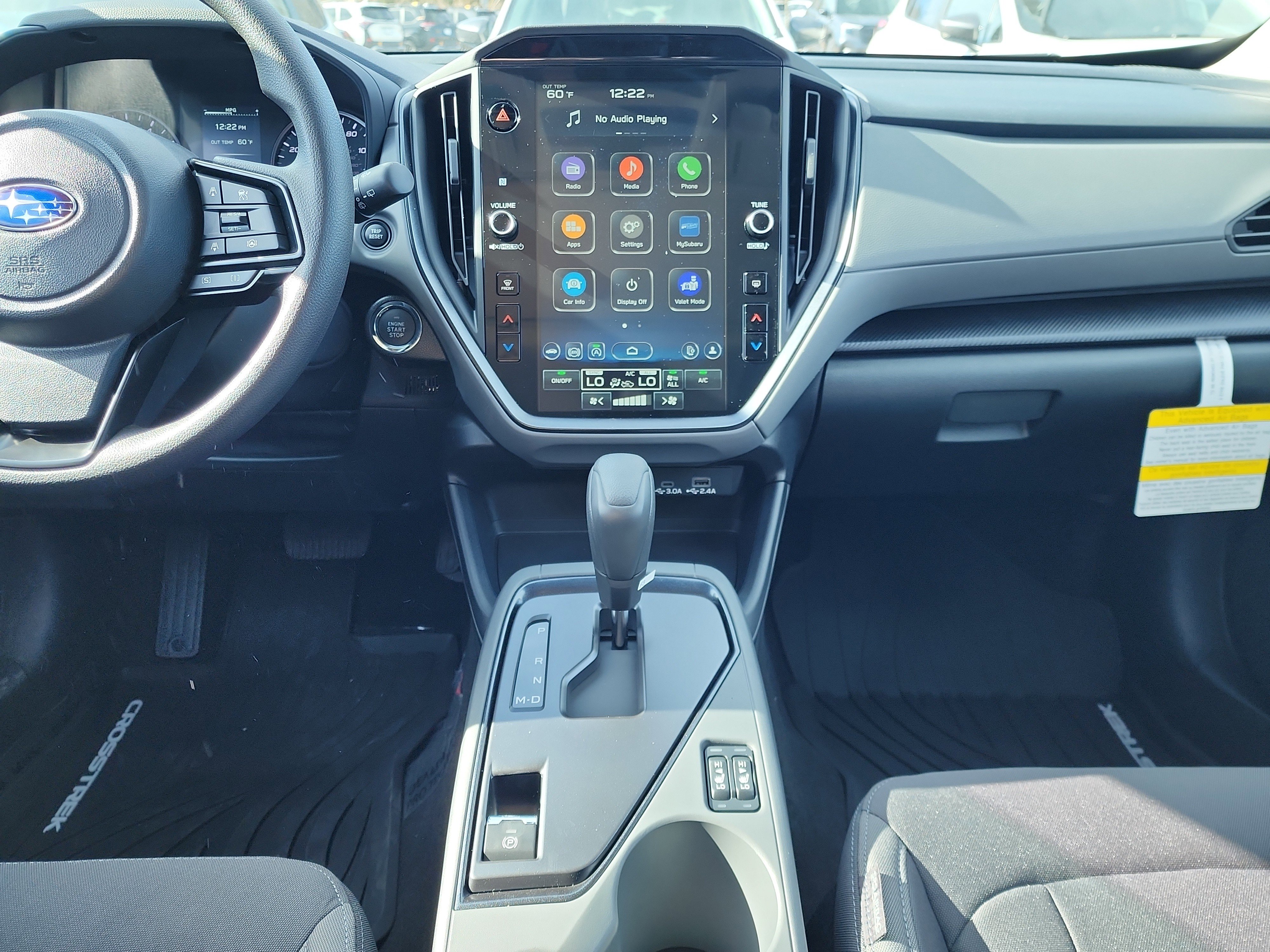 New 2026 Subaru Crosstrek 2.0i Premium image 11