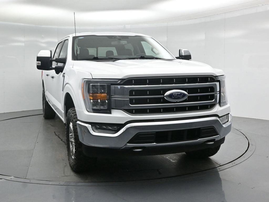 Certified 2023 Ford F150 Lariat w/ Trailer Tow Package image 20