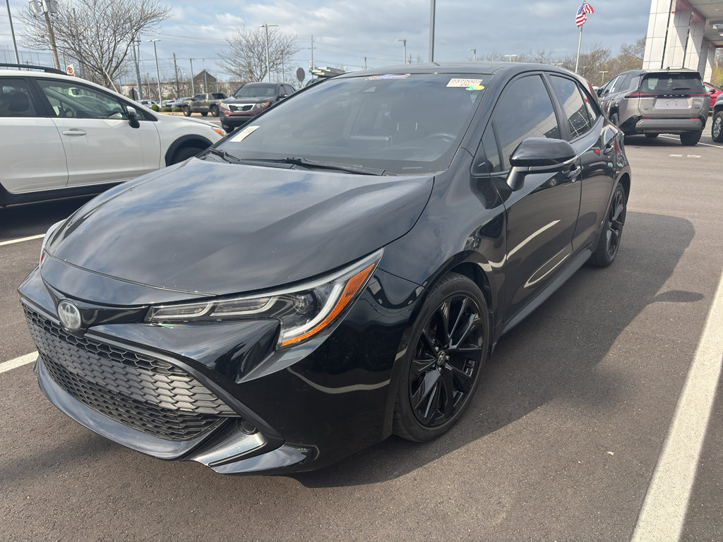 Used 2020 Toyota Corolla SE image 3