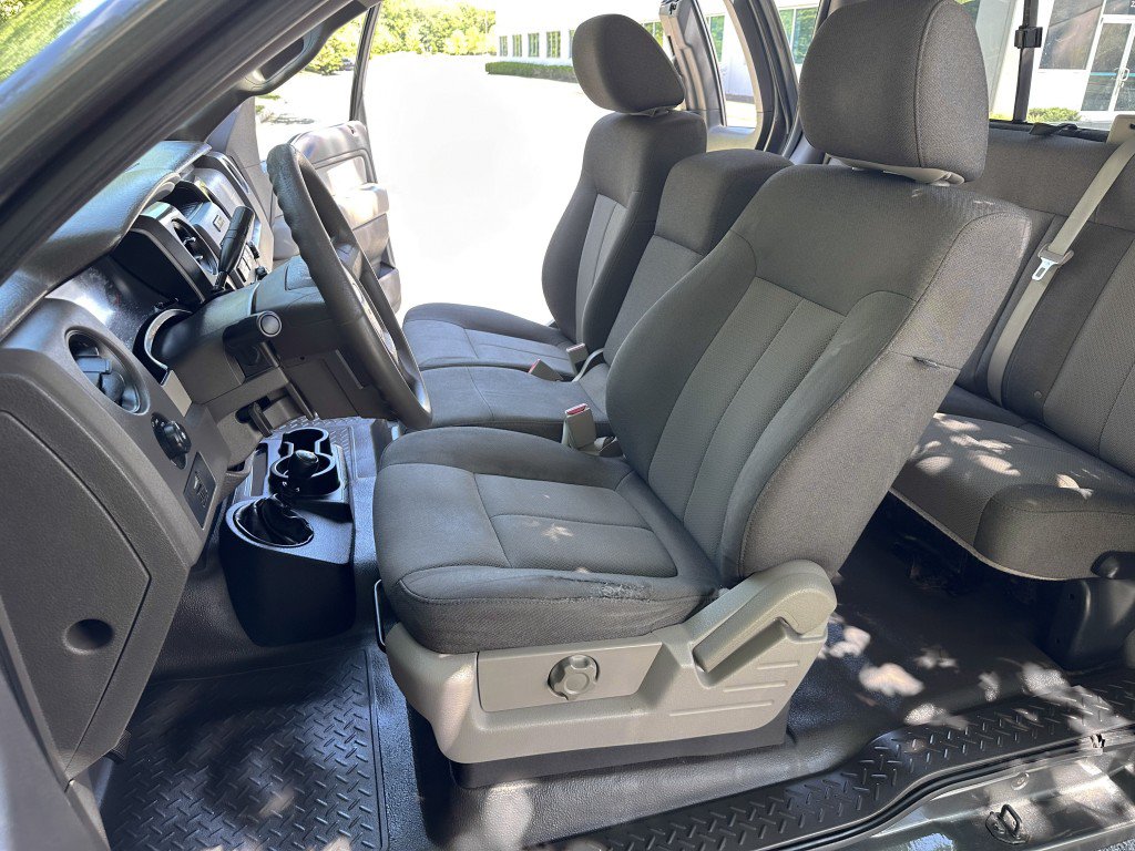 Used 2010 Ford F150 STX AWD/4WD image 16