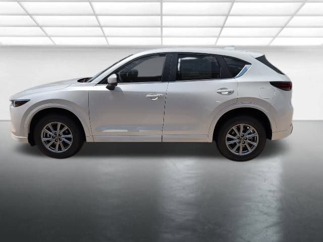 Used 2025 MAZDA CX-5 AWD 2.5 S w/ Preferred Package image 8