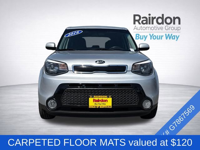 Used 2016 Kia Soul + FWD image 2