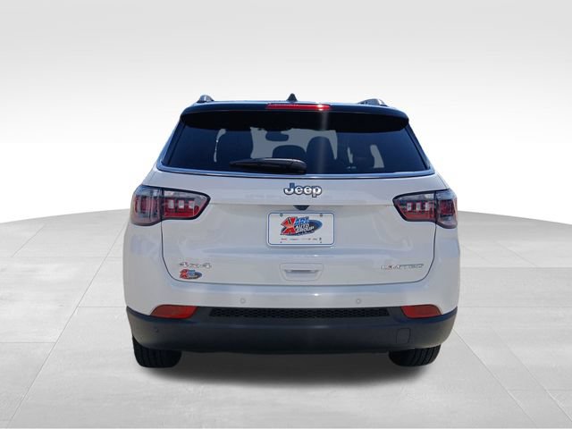 New 2026 Jeep Compass Limited AWD/4WD image 4