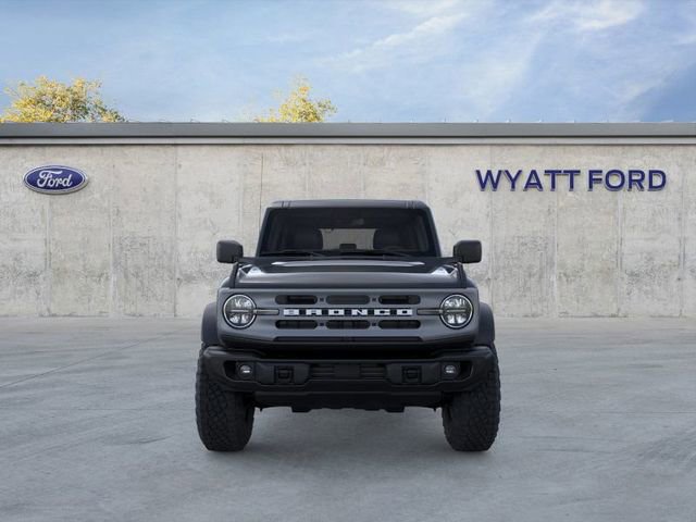 New 2025 Ford Bronco Big Bend w/ Black Diamond Package image 7
