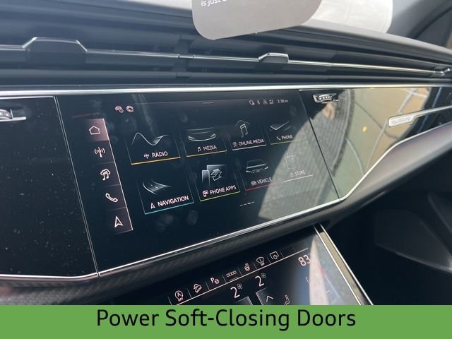 New 2026 Audi RS Q8 performance image 11