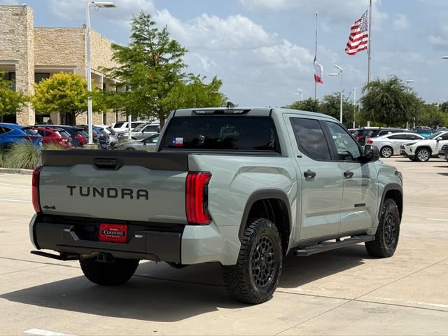 Used 2026 Toyota Tundra SR5 AWD/4WD image 4