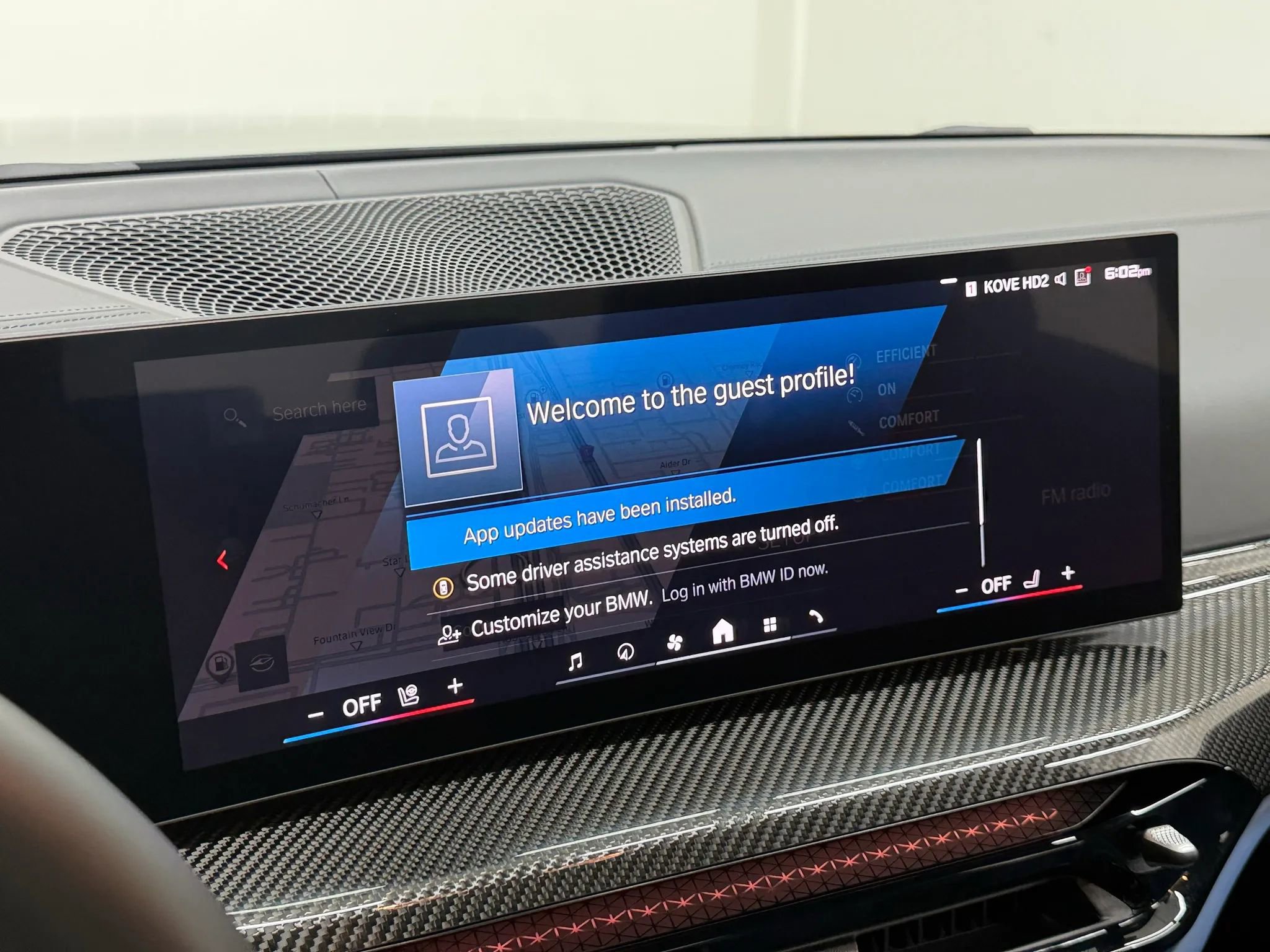 Used 2025 BMW M3 Sedan w/ Executive Package image 29