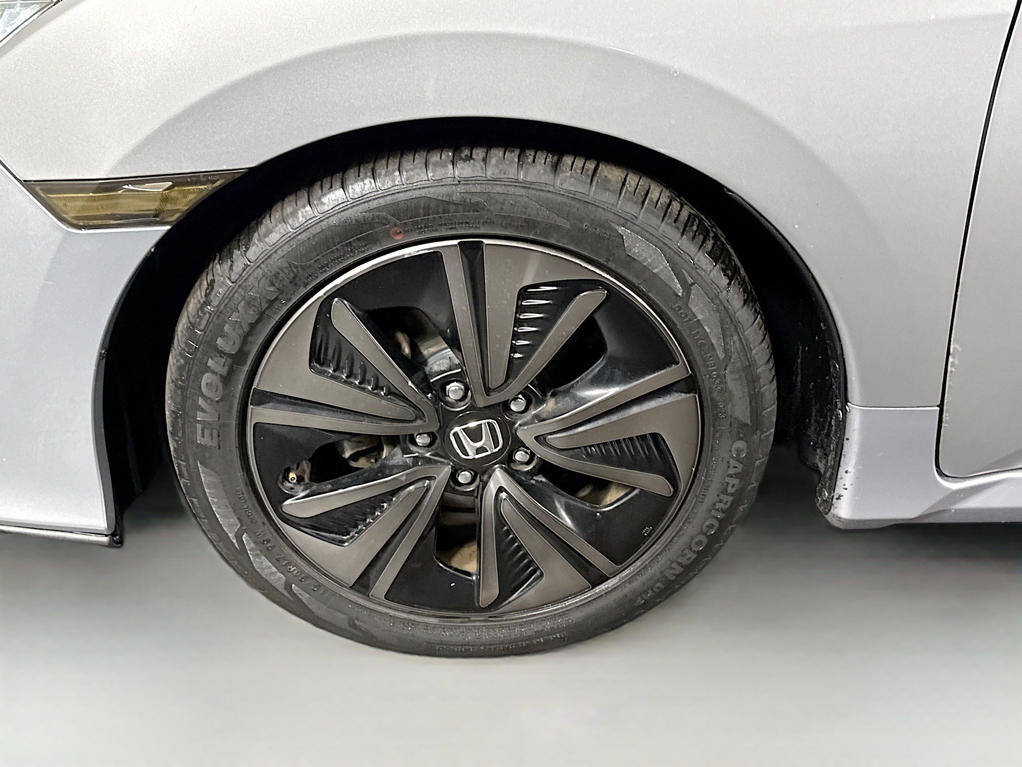 Used 2018 Honda Civic EX image 38