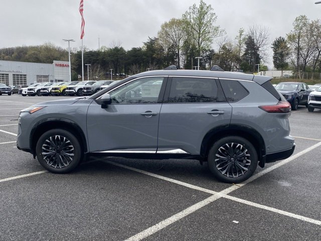 New 2025 Nissan Rogue Platinum image 4