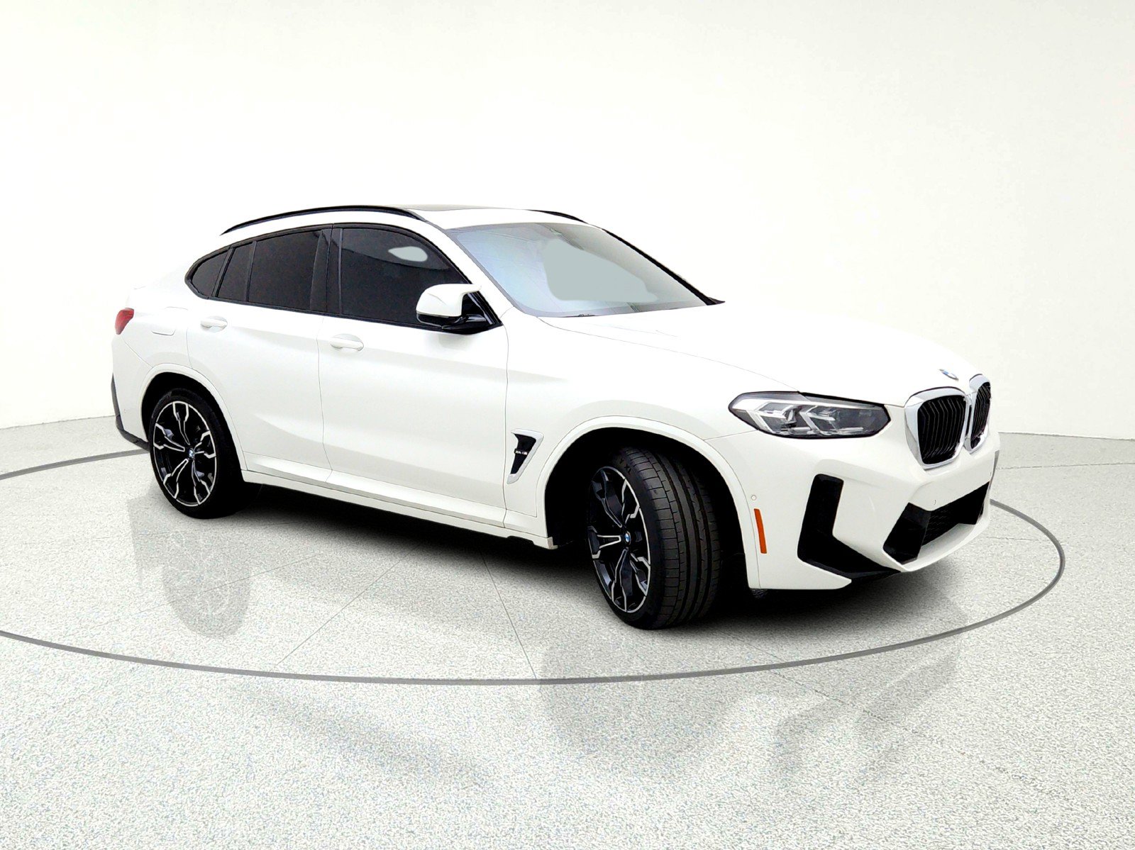 Used 2022 BMW X4 M image 6
