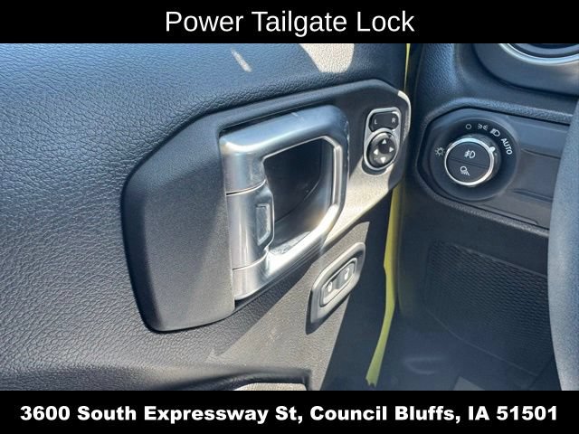 Used 2023 Jeep Gladiator Sport AWD/4WD image 23