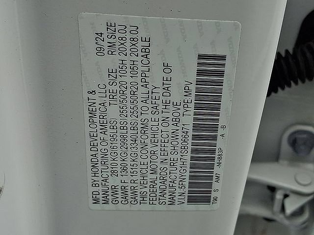 Used 2025 Honda Pilot Touring image 25