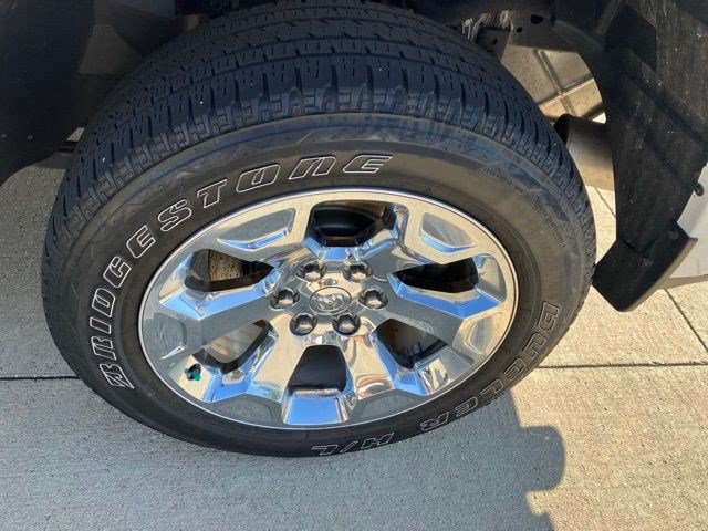Used 2022 RAM 1500 Big Horn AWD/4WD image 23