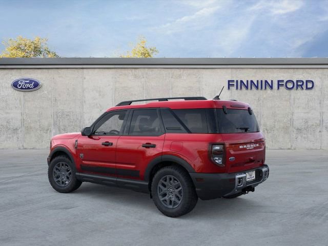 New 2025 Ford Bronco Sport Big Bend image 6