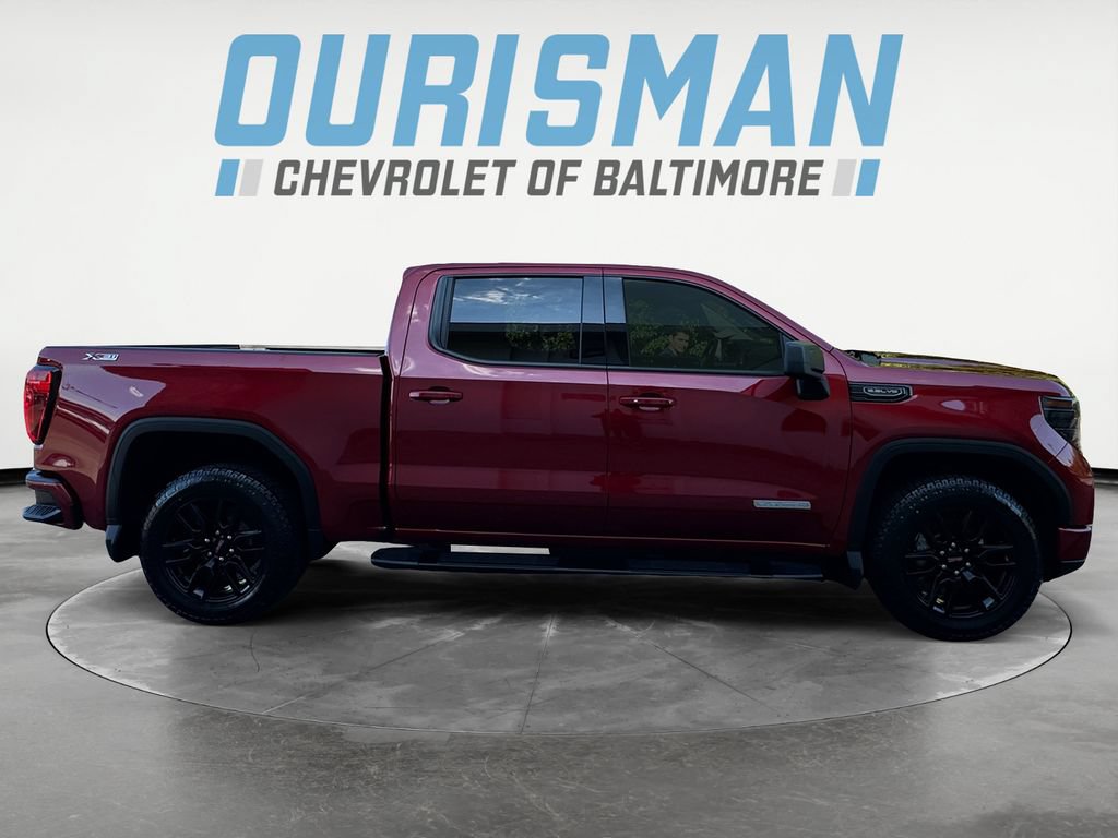 Used 2024 GMC Sierra 1500 Elevation w/ Preferred Package AWD/4WD image 7