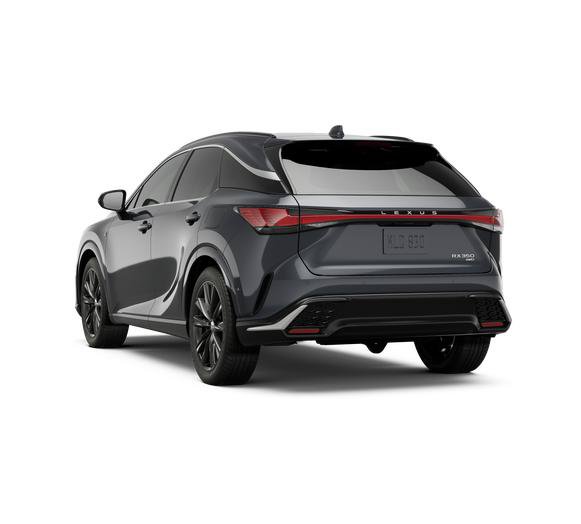 New 2026 Lexus RX 350 F Sport AWD/4WD image 4