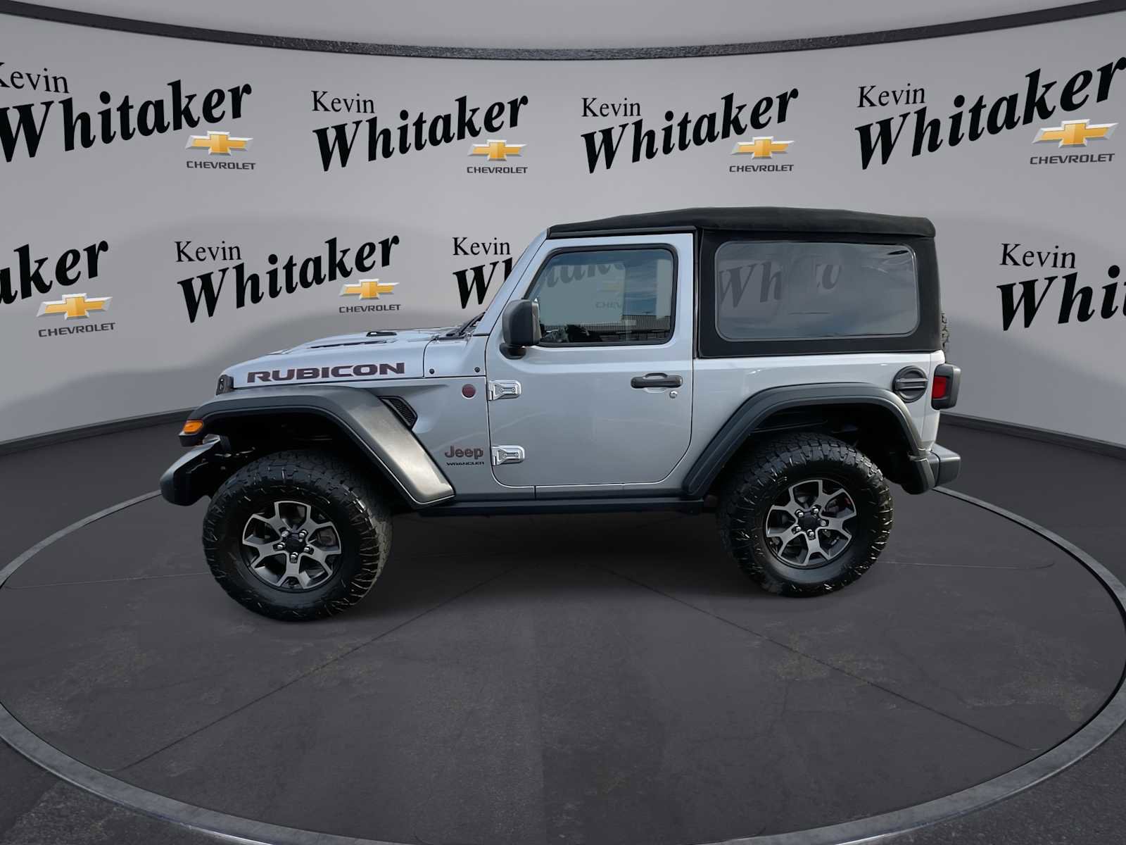 Used 2018 Jeep Wrangler Rubicon image 5