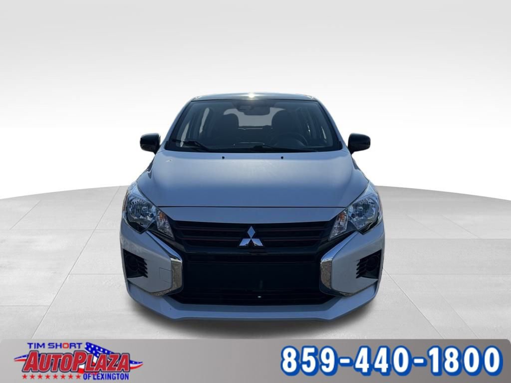 Used 2024 Mitsubishi Mirage FWD image 8