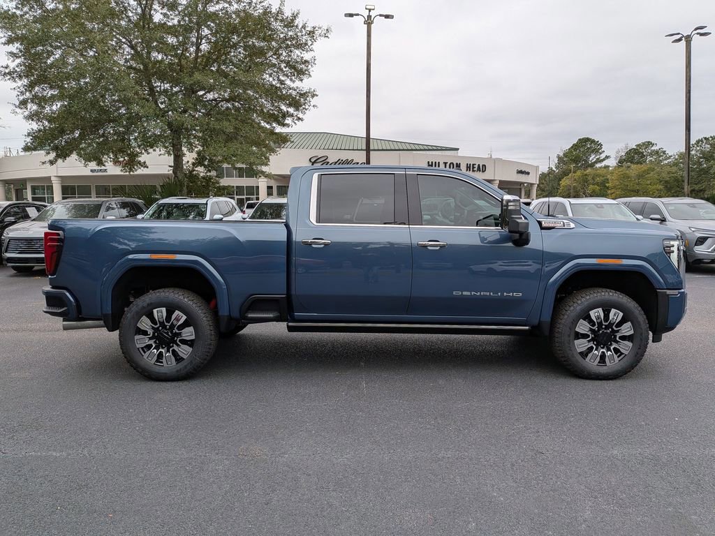 New 2026 GMC Sierra 2500 Denali w/ Denali Reserve Package video 3