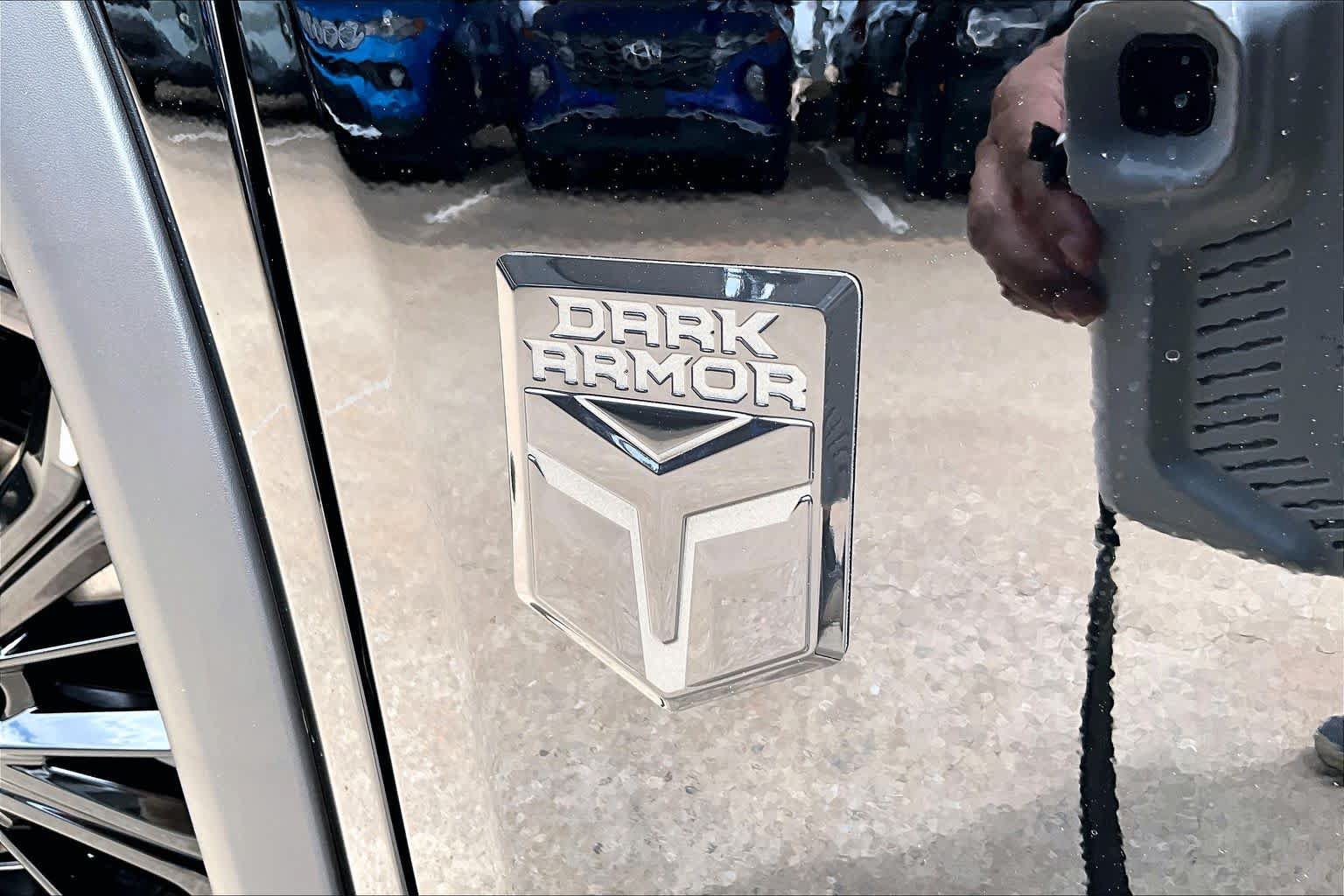 New 2026 Nissan Rogue Dark Armor AWD/4WD image 15