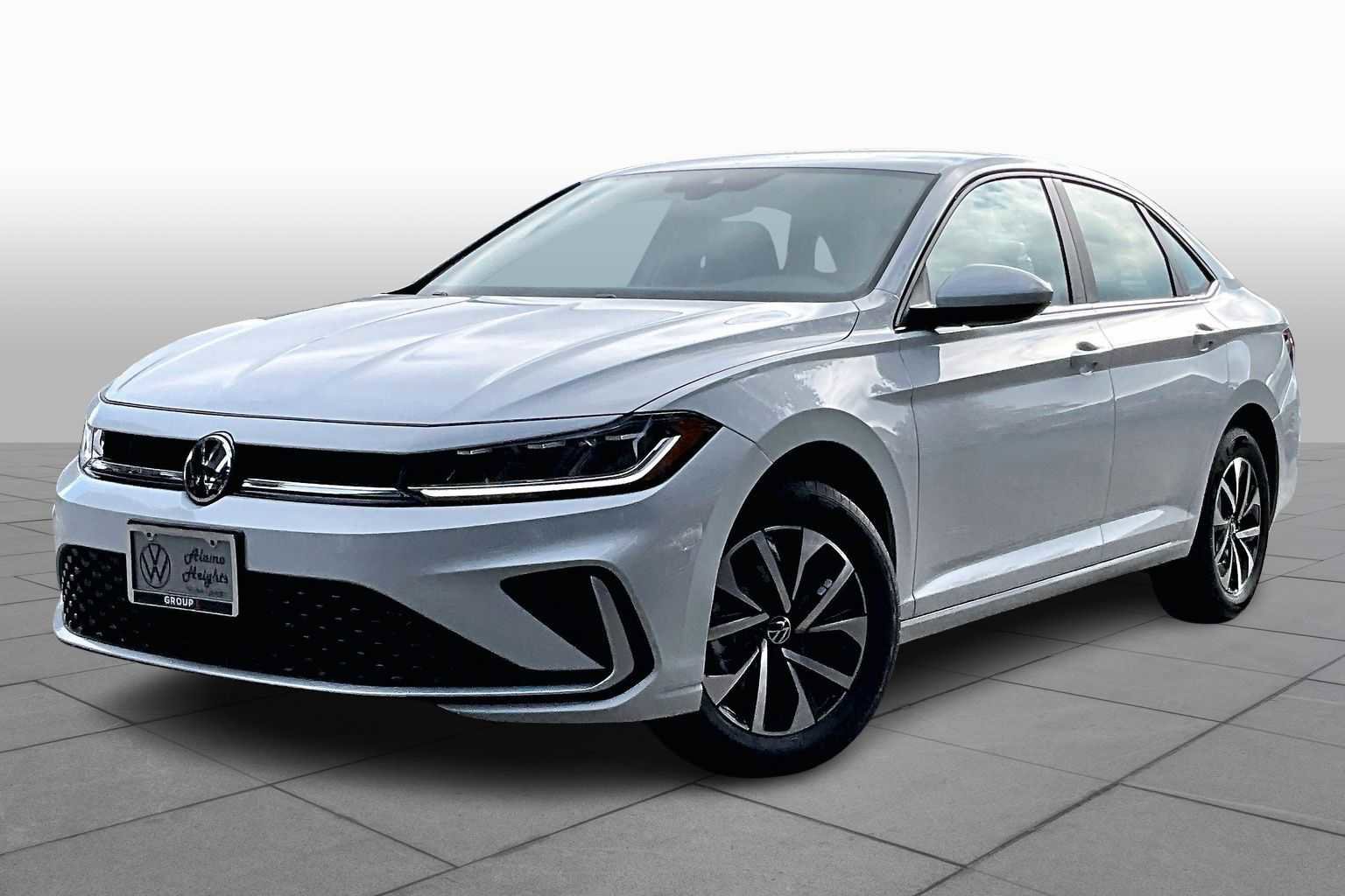 New 2026 Volkswagen Jetta S image 1