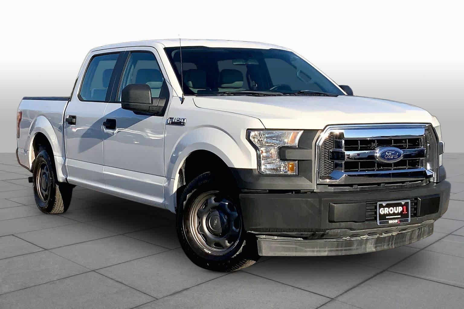 Used 2017 Ford F150 XL RWD image 3