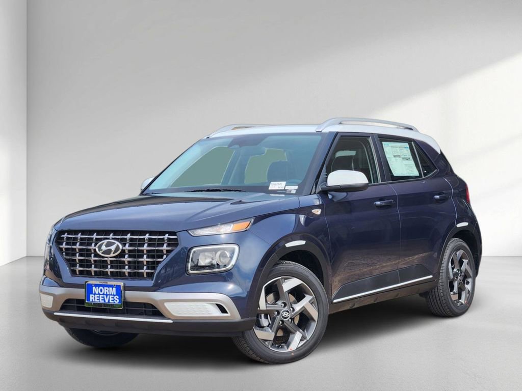 New 2026 Hyundai Venue SEL FWD image 1