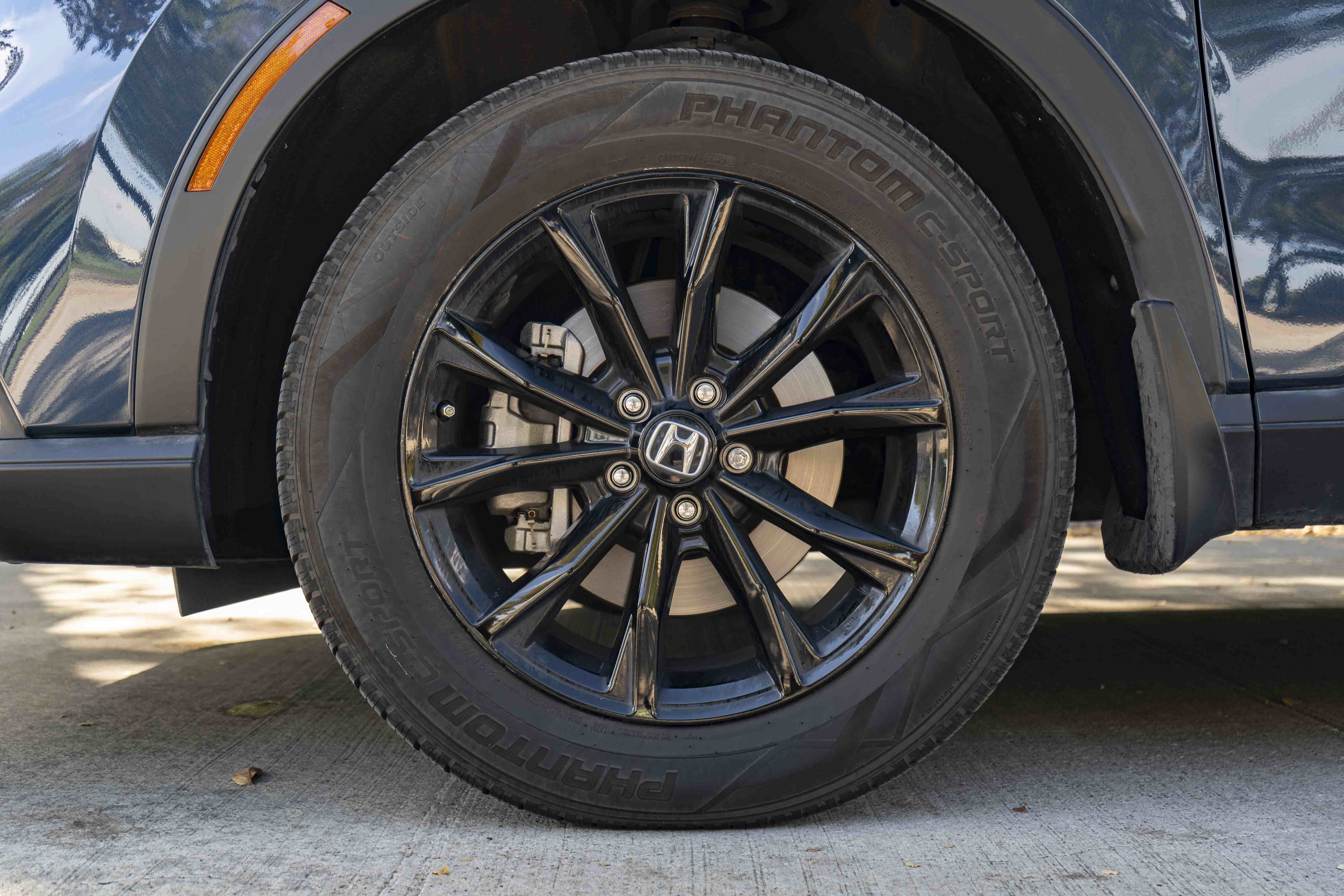 Certified 2024 Honda CR-V Sport image 14