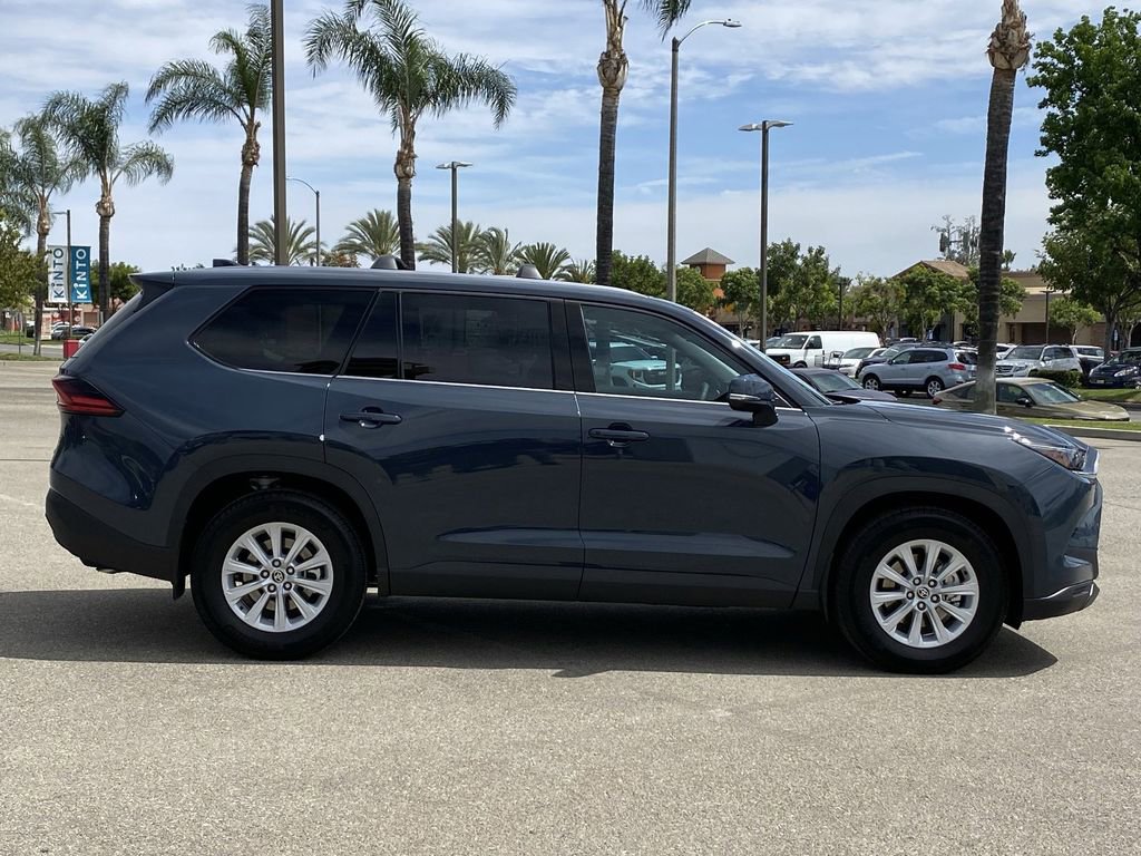 Certified 2026 Toyota Grand Highlander XLE image 44