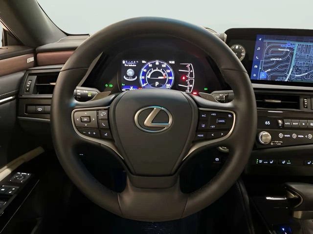 Used 2025 Lexus ES 350 w/ Premium Package FWD image 12