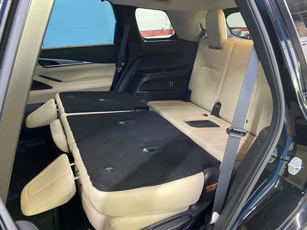 Used 2022 INFINITI QX60 Luxe image 38