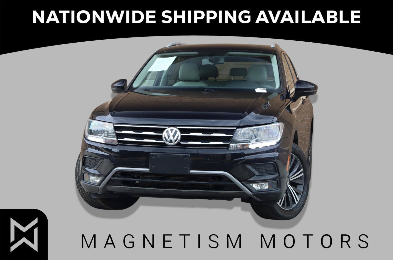 Used 2018 Volkswagen Tiguan SEL AWD/4WD video 1