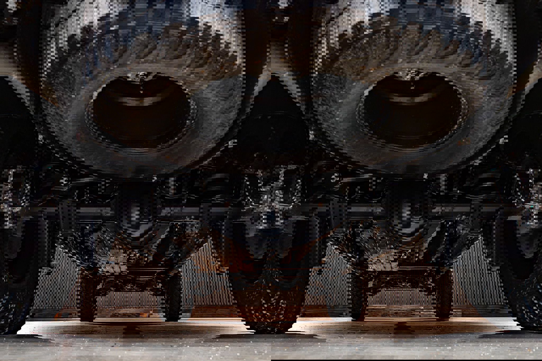 Used 2025 RAM 1500 RHO w/ RHO Level 1 Equipment Group image 14