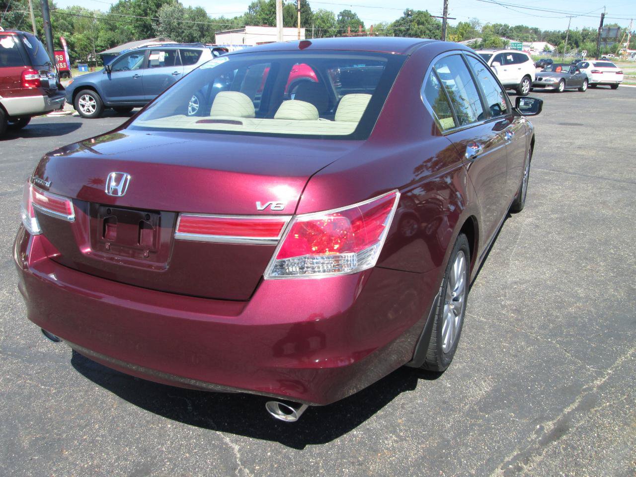 Used 2011 Honda Accord EX-L image 13