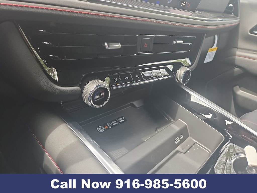 New 2026 Chevrolet Tahoe RST w/ LPO, Get Active Package image 15