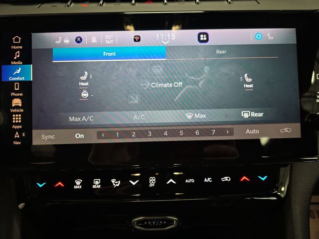 New 2026 Jeep Grand Cherokee L Limited image 32