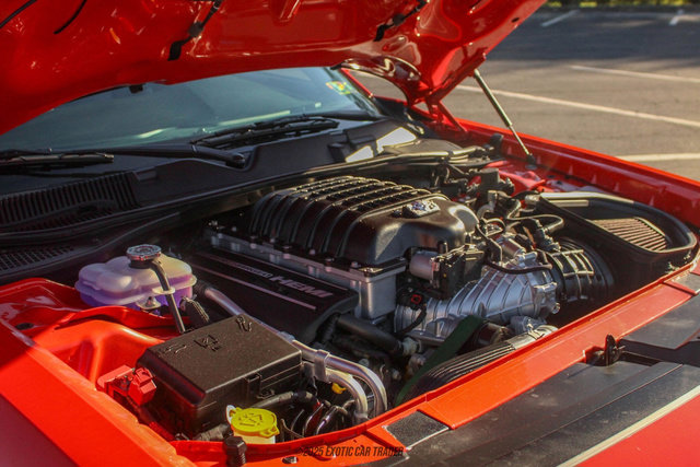 Used 2023 Dodge Challenger SRT Hellcat Redeye image 19