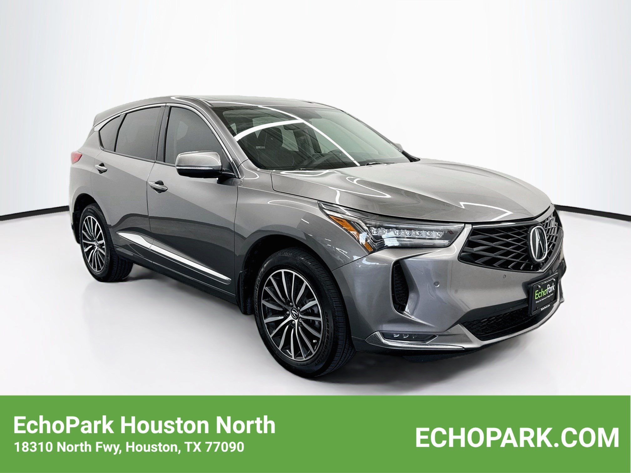 Used 2026 Acura RDX w/ Advance Package AWD/4WD image 1