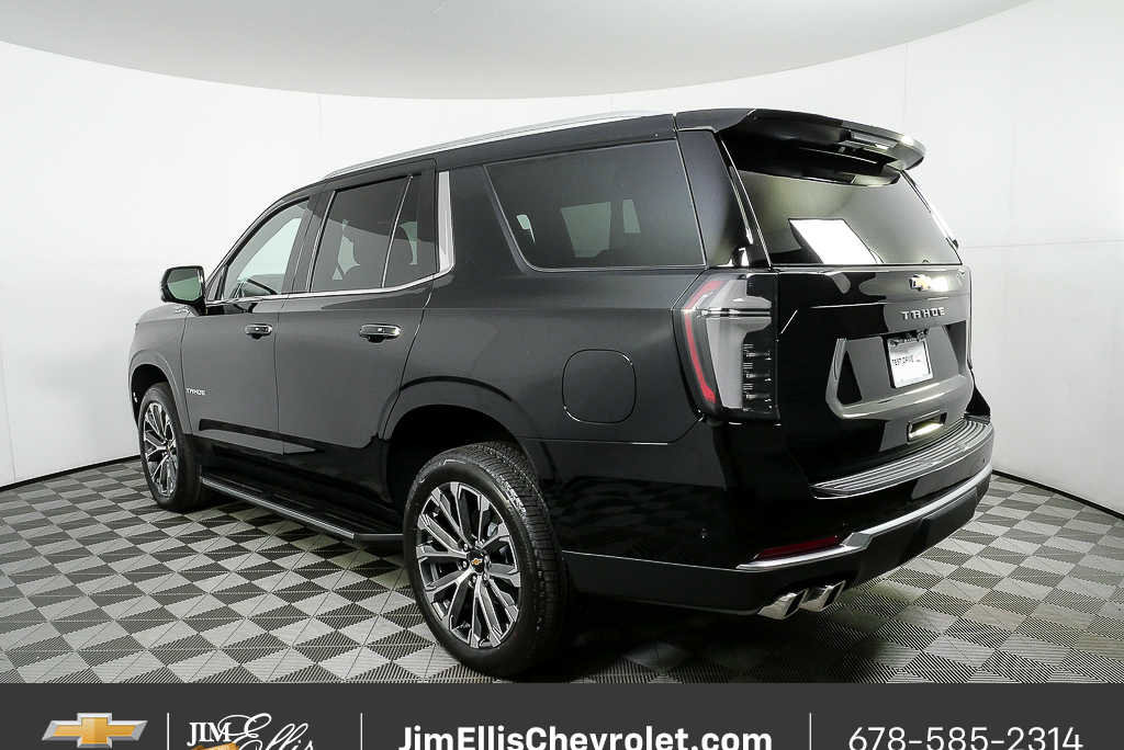 New 2026 Chevrolet Tahoe High Country image 30