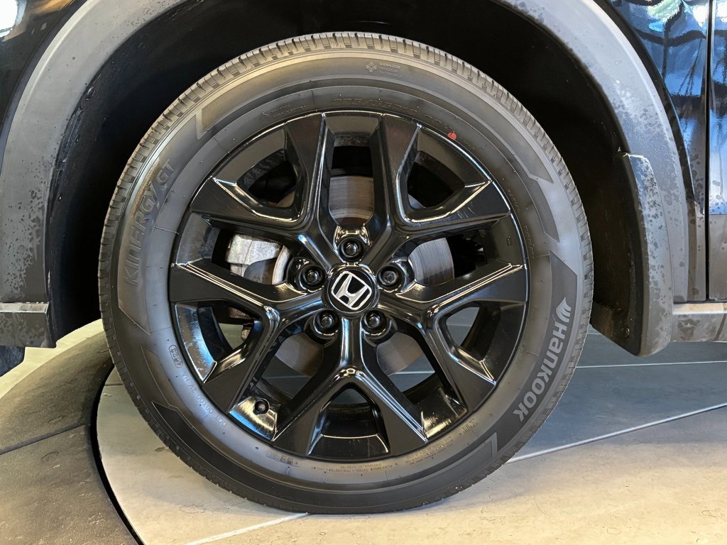 Used 2024 Honda HR-V Sport image 25