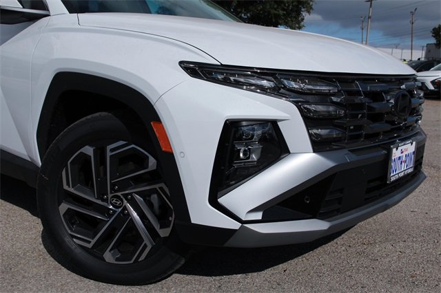 New 2025 Hyundai Tucson Limited w/ Tow & Go Package image 2