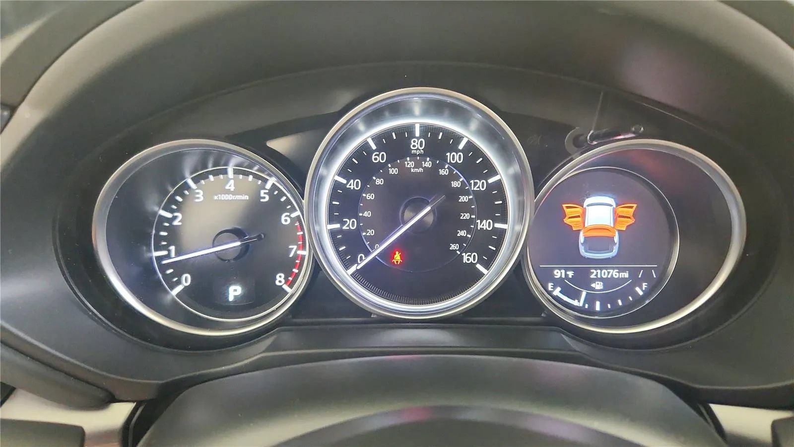 Used 2023 MAZDA CX-5 AWD 2.5 S image 25