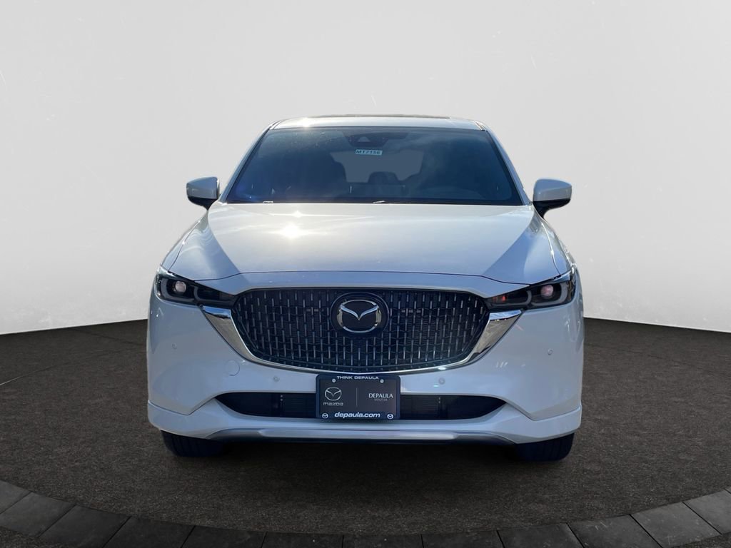 New 2025 MAZDA CX-5 Signature image 7